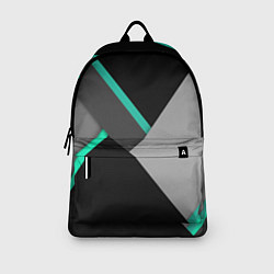 Рюкзак Multicoloured, цвет: 3D-принт — фото 2