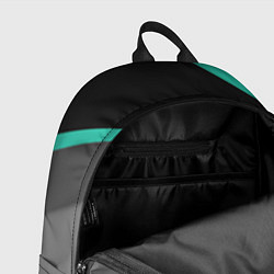 Рюкзак Multicoloured, цвет: 3D-принт — фото 2