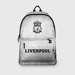 Рюкзак Liverpool - white gradient по-центру, цвет: 3D-принт — фото 2