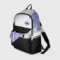 Рюкзак Плавание спортивное, цвет: 3D-принт