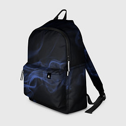 Рюкзак Color smoke blue, цвет: 3D-принт