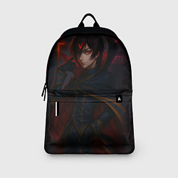 Рюкзак Лелуш Ламперуж Британский, цвет: 3D-принт — фото 2