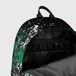 Рюкзак Boston Celtics basketball, цвет: 3D-принт — фото 2