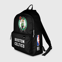 Рюкзак Boston Celtics NBA team, цвет: 3D-принт