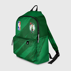 Рюкзак Boston Celtics NBA basketball, цвет: 3D-принт