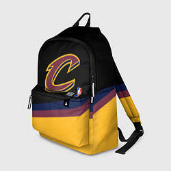 Рюкзак Cleveland Cavaliers NBA basketball, цвет: 3D-принт
