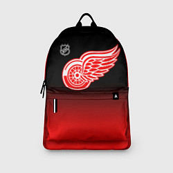Рюкзак Детройт Ред Уингз - градиент, цвет: 3D-принт — фото 2