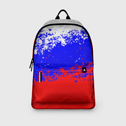Рюкзак Патриот - флаг, цвет: 3D-принт — фото 2