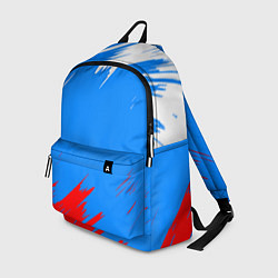 Рюкзак Патриот Россия - флаг, цвет: 3D-принт