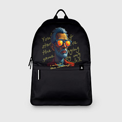 Рюкзак Мои правила, цвет: 3D-принт — фото 2