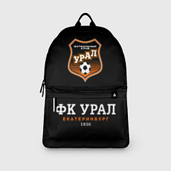 Рюкзак ФК Урал - Екатеринбург, цвет: 3D-принт — фото 2