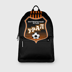 Рюкзак ФК Урал - полоски, цвет: 3D-принт — фото 2