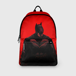Рюкзак Пугающий Бэтмен, цвет: 3D-принт — фото 2