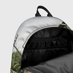 Рюкзак Boneca Ambalabu мем, цвет: 3D-принт — фото 2