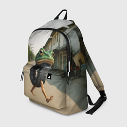 Рюкзак Бонека Амбалабу мем, цвет: 3D-принт