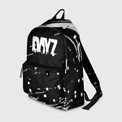 Рюкзак Dayz брызги красок, цвет: 3D-принт