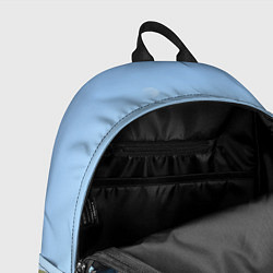 Рюкзак Кудыкина гора, цвет: 3D-принт — фото 2