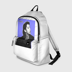 Рюкзак JK Чонгук, цвет: 3D-принт