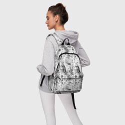 Рюкзак Бузулукский бор, цвет: 3D-принт — фото 2