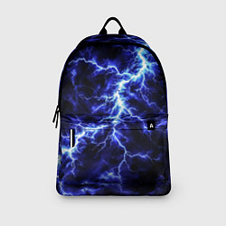 Рюкзак Мощнейший разряд молнии, цвет: 3D-принт — фото 2