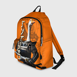 Рюкзак Гусидо - путь гуся, цвет: 3D-принт