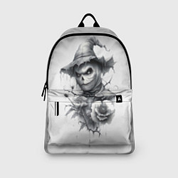 Рюкзак Eerie Scarecrow, цвет: 3D-принт — фото 2