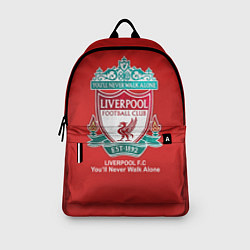 Рюкзак Liverpool, цвет: 3D-принт — фото 2