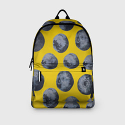 Рюкзак Ягоды, цвет: 3D-принт — фото 2