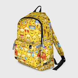 Рюкзак Emoji, цвет: 3D-принт
