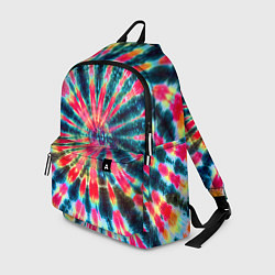 Рюкзак Tie dye, цвет: 3D-принт