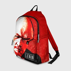 Рюкзак Red Lenin, цвет: 3D-принт