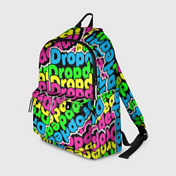 Рюкзак Drop Dead: Acid Pattern