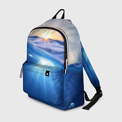 Рюкзак Под водой, цвет: 3D-принт