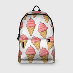 Рюкзак Мороженки, цвет: 3D-принт — фото 2