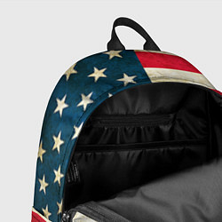 Рюкзак США, цвет: 3D-принт — фото 2
