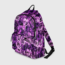 Рюкзак Цветочки, цвет: 3D-принт