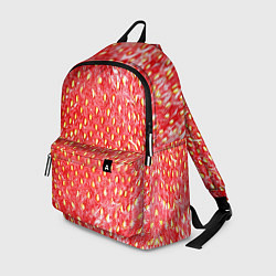 Рюкзак Я клубничка, цвет: 3D-принт