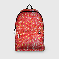Рюкзак Я клубничка, цвет: 3D-принт — фото 2