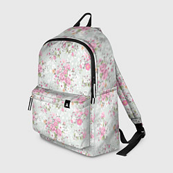 Рюкзак Flower pattern, цвет: 3D-принт