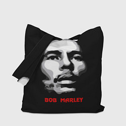 Сумка-шоппер Bob Marley Face