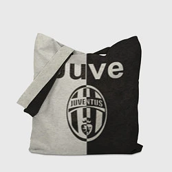 Сумка-шопер Juventus6, цвет: 3D-принт