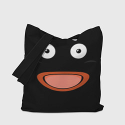 Сумка-шоппер Mr Popo Face