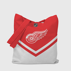Сумка-шоппер NHL: Detroit Red Wings