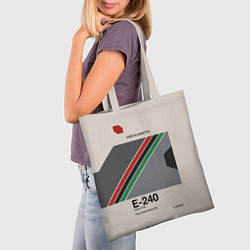 Сумка-шопер VHS E-240, цвет: 3D-принт — фото 2