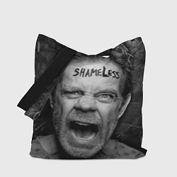 Сумка-шопер Shameless Face, цвет: 3D-принт