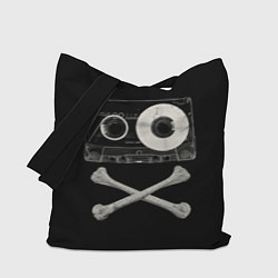 Сумка-шоппер Pirate Music