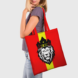 Сумка-шопер One Lion King, цвет: 3D-принт — фото 2