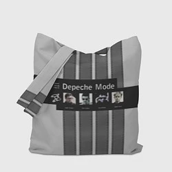 Сумка-шоппер Группа Depeche Mode
