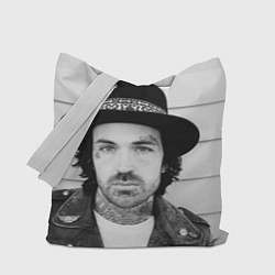 Сумка-шоппер Yelawolf II: Mono photo