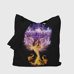 Сумка-шопер Deep Purple: Phoenix Rising, цвет: 3D-принт